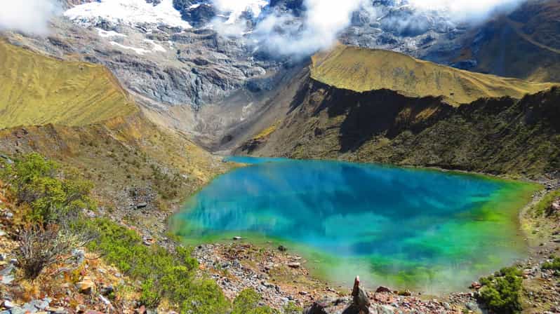 From Cusco: Hike to Humantay Lake one day With Meals - Time beside Humantay Lake