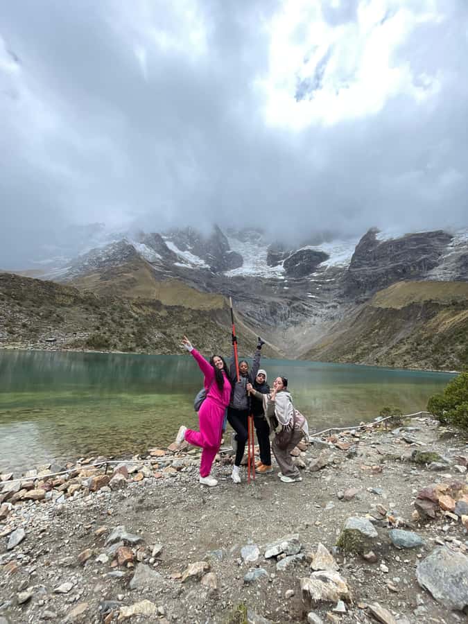 From Cusco: Humantay Lake Day Trip with Breakfast and Lunch - Reaching the lake at 4,200 meters