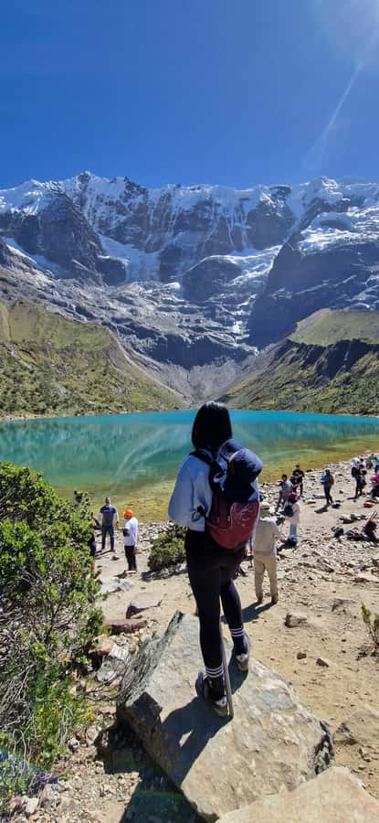 From Cusco: Humantay Lake Day Trip with Breakfast and Lunch - The descent and lunch in Mollepata