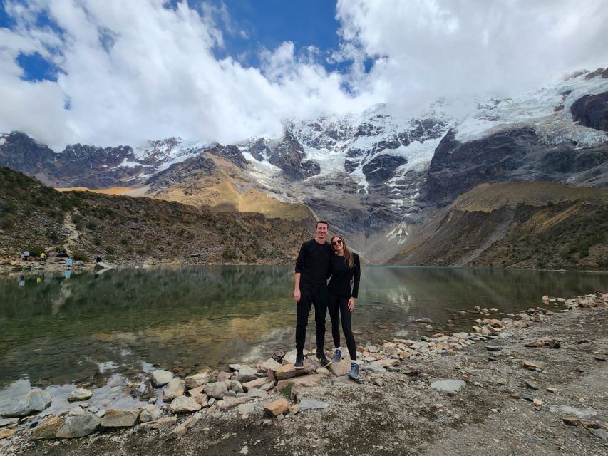 From Cusco: Humantay Lake Tour - Hiking the 1.5-Hour Trail to the Lake