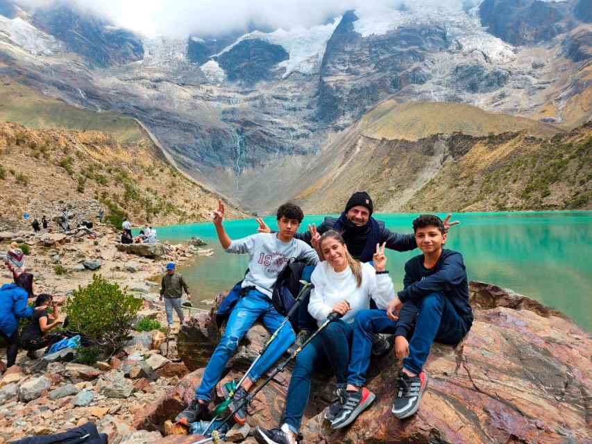 From Cusco: Humantay Lake Tour - Reaching Turquoise Humantay Lake