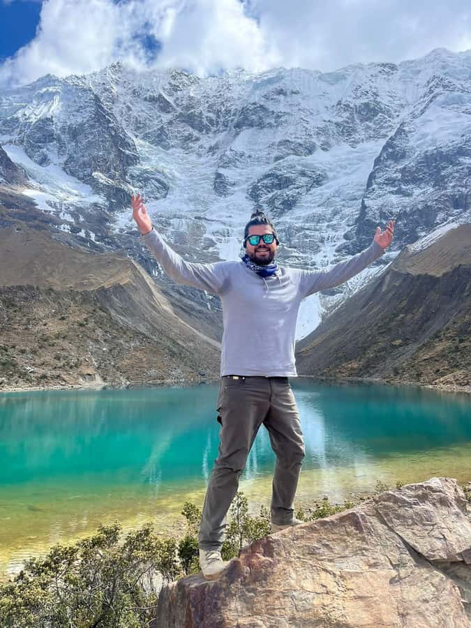 From Cusco: Humantay Lake Tour - The Walk Back and Return to Cusco