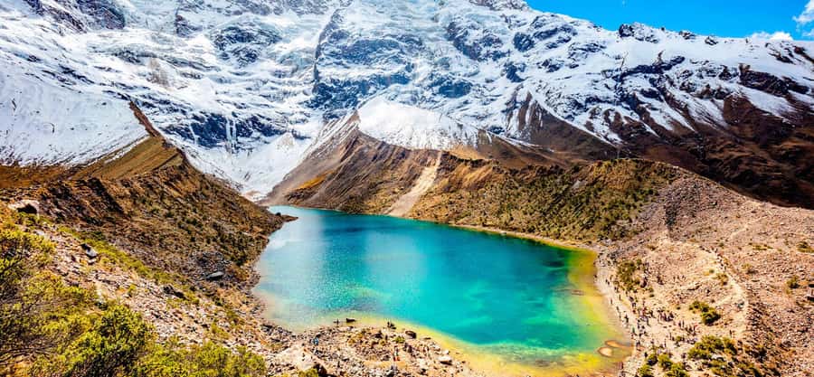From Cusco: Humantay Lake with Breakfast and Lunch Buffet - Before dawn: leaving Cusco between 4:00 and 4:30