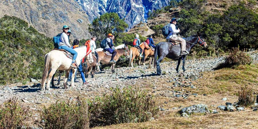 From Cusco: Humantay Lake with Breakfast and Lunch Buffet - Buffet lunch with local Cusco products