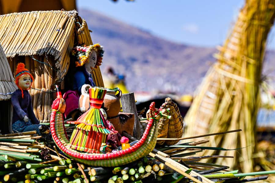 From Cusco: Lake Titicaca, Uros and Amantani by sleeper bus - The early hours in Puno
