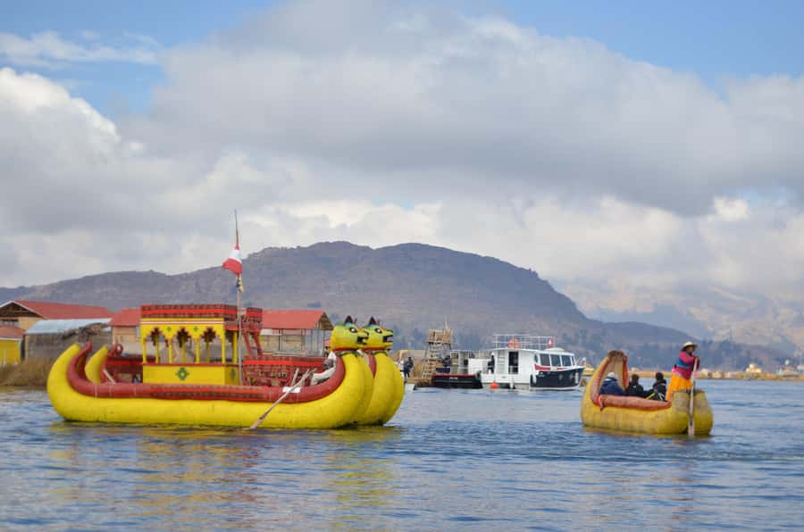 From Cusco: Lake Titicaca, Uros and Amantani by sleeper bus - Choosing between one day and two