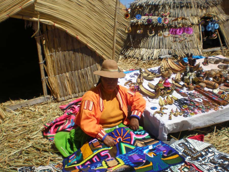 From Cusco: Lake Titicaca, Uros and Amantani by sleeper bus - The return to Cusco