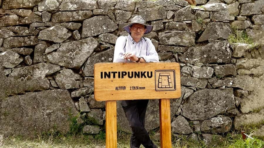 From Cusco: Machu Picchu 2-Day Inca Trail - Inti Punku is the payoff