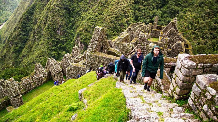 From Cusco: Machu Picchu 2-Day Inca Trail - Aguas Calientes provides a comfortable reset