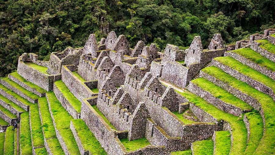From Cusco: Machu Picchu 2-Day Inca Trail - Machu Picchu gets its full morning