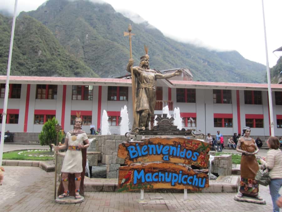 From Cusco: Machu Picchu 2 days - Option Two: the one-day return to Cusco