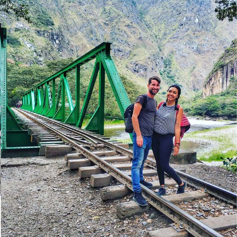 From Cusco: Machu Picchu 2 days - The train route, bus ride, and the jungle claim