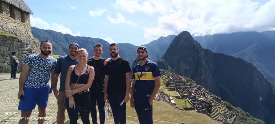 From Cusco: Machu Picchu 2 days - What to bring for a long day in the Andes