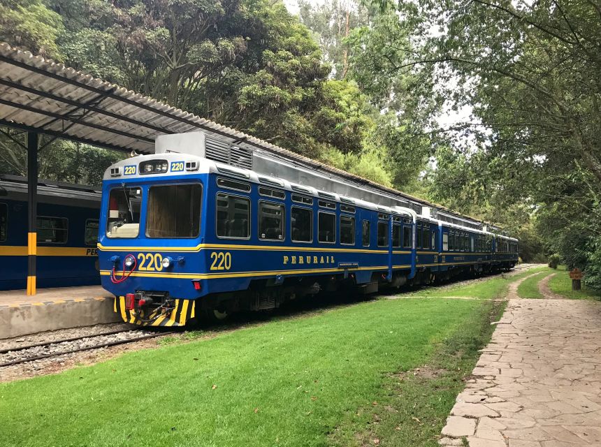 From Cusco: Machu Picchu Private Day Trip on Panoramic Train - Inside Machu Picchu with a private guide
