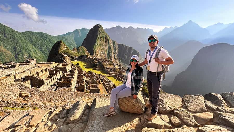 From Cusco: Machu Picchu Tour with Hiking Ticket - Who should book this Machu Picchu day?