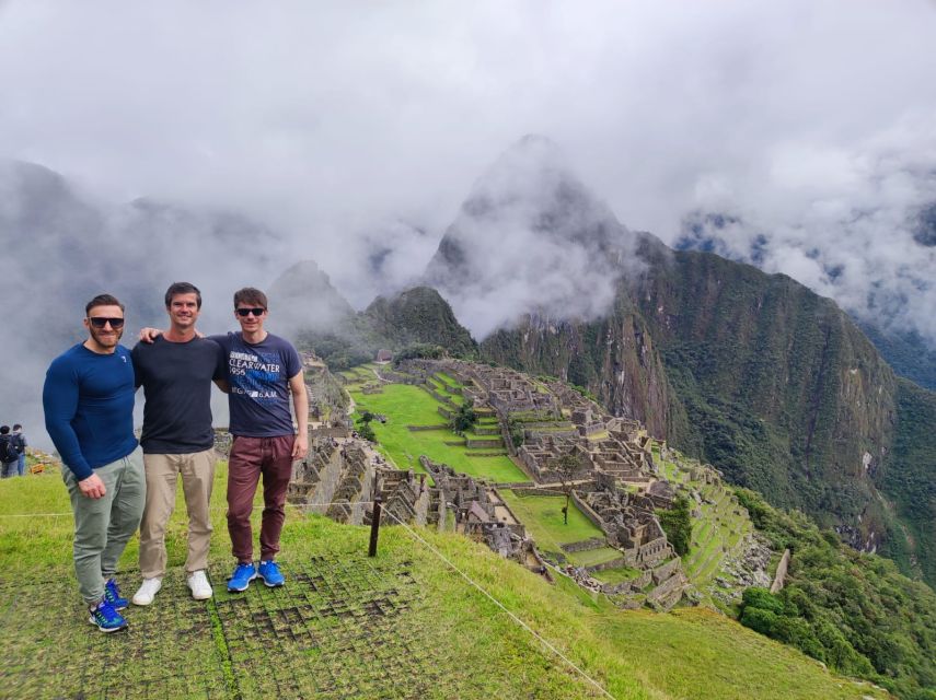 from cusco machupicchu 2 days - One night in Aguas Calientes