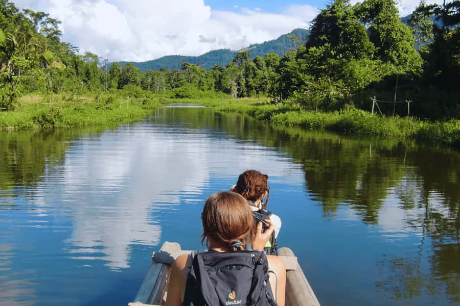 From Cusco: Manu National Park 3 Day Tour - From Cusco valleys to Manu’s cloud forest