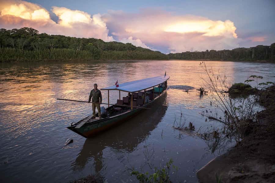 From Cusco: Manu National Park 3 Day Tour - What the $370 price really covers