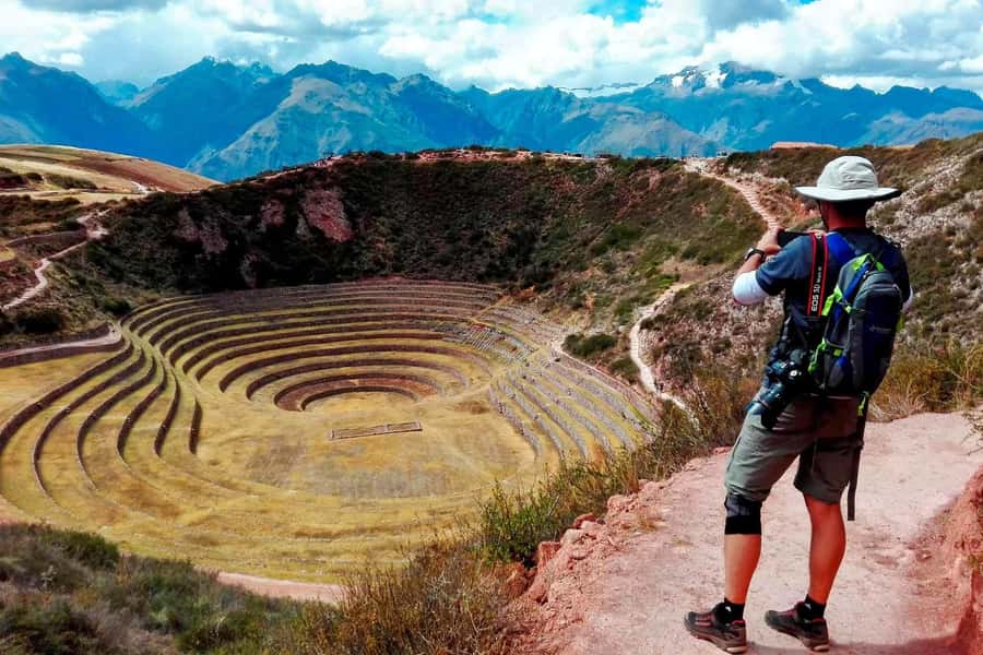 From Cusco: Maras and Moray and Ollantaytambo Tour - Why Moray and Maras make such a good pairing