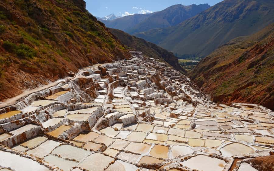 From Cusco: Maras and Moray and Ollantaytambo Tour - Timing, clothing, and comfort