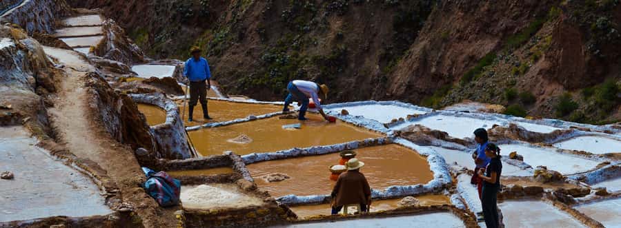 From Cusco: Maras Salt Mines and Moray Half-Day Tour - Moray’s circular terraces and farming experiments