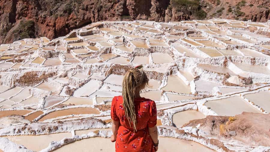 From Cusco: Maras Salt Mines and Moray Half-Day Tour - The ride from Cusco to the Sacred Valley area