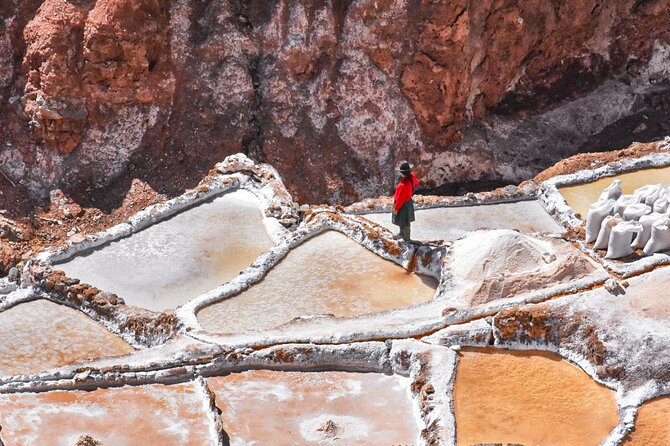 From Cusco: Moray, Maras Salt Mines & Chinchero Weavers Half-Day - Why this makes a good Cusco side trip