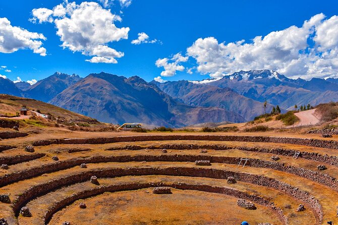 From Cusco: Moray, Maras Salt Mines & Chinchero Weavers Half-Day - Timing, transport, and what to carry