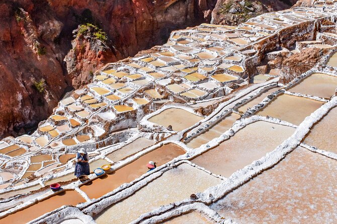 From Cusco: Moray, Maras Salt Mines & Chinchero Weavers Half-Day - Is $15.20 a good value?