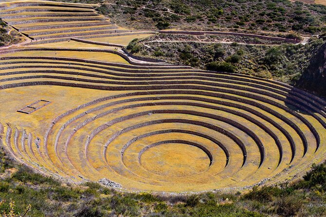 From Cusco: Moray, Maras Salt Mines & Chinchero Weavers Half-Day - Who should book this Cusco half-day?