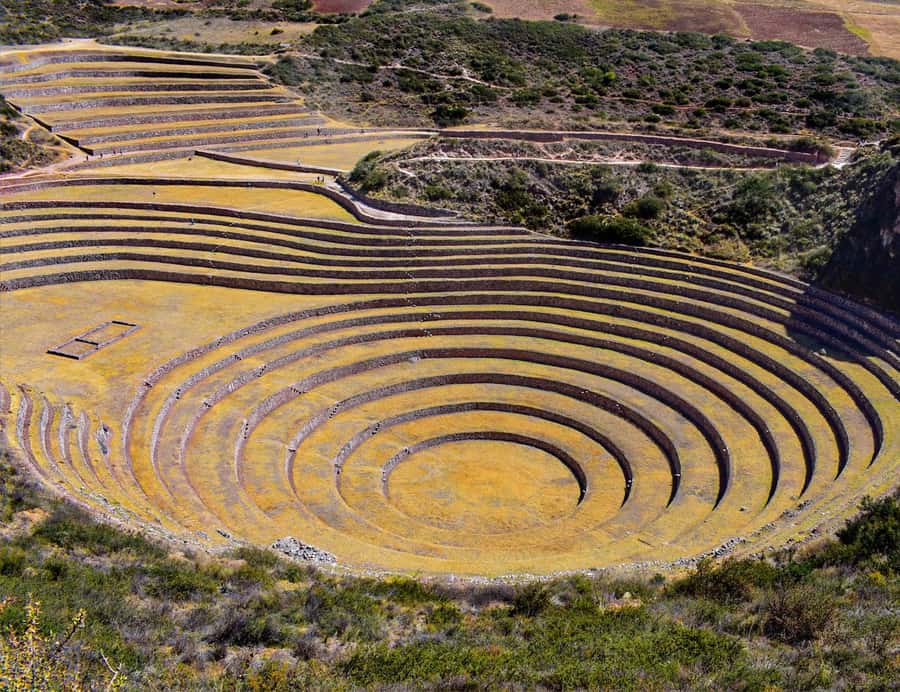 From Cusco: Moray, Maras Salt Mines & Chinchero Weavers Tour - Who should book this Sacred Valley tour?