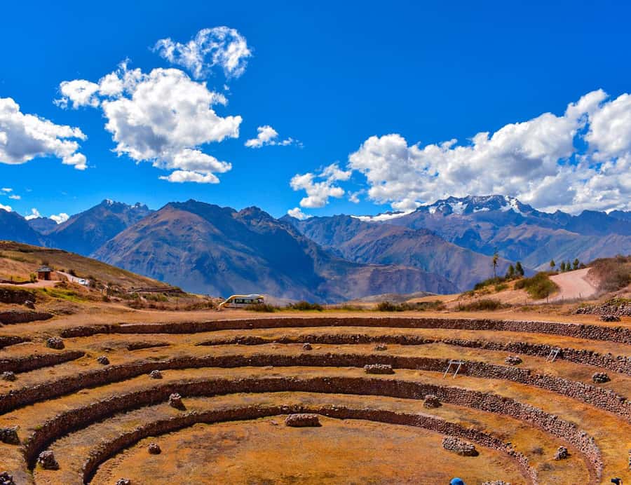 From Cusco: Moray, Maras Salt Mines & Chinchero Weavers Tour - What to bring for Moray and Maras