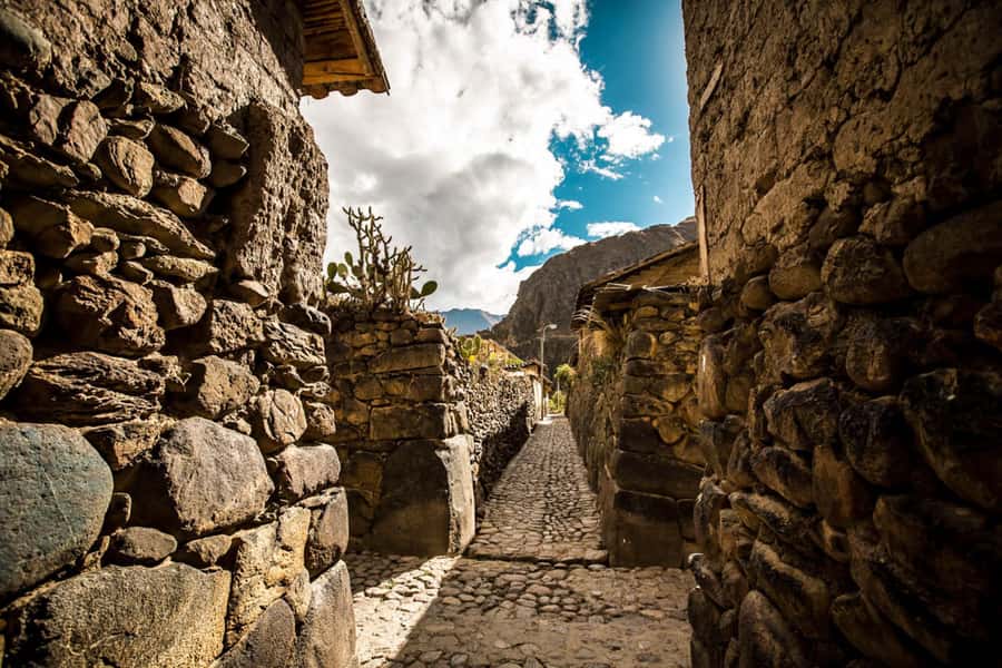 From Cusco: Ollantaytambo Fortress Half-Day Private Tour - Key points to know before you go