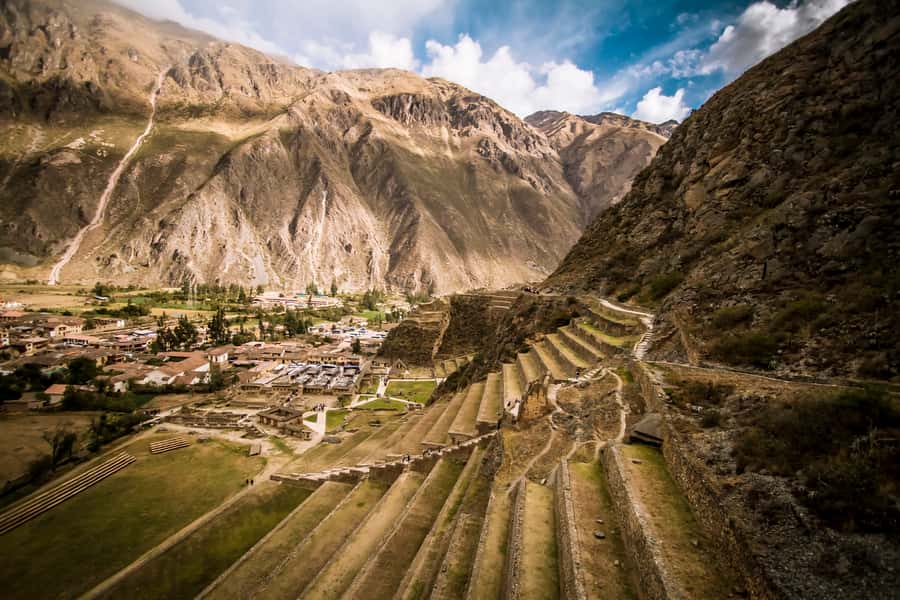From Cusco: Ollantaytambo Fortress Half-Day Private Tour - Why Ollantaytambo feels different from a standard ruin visit