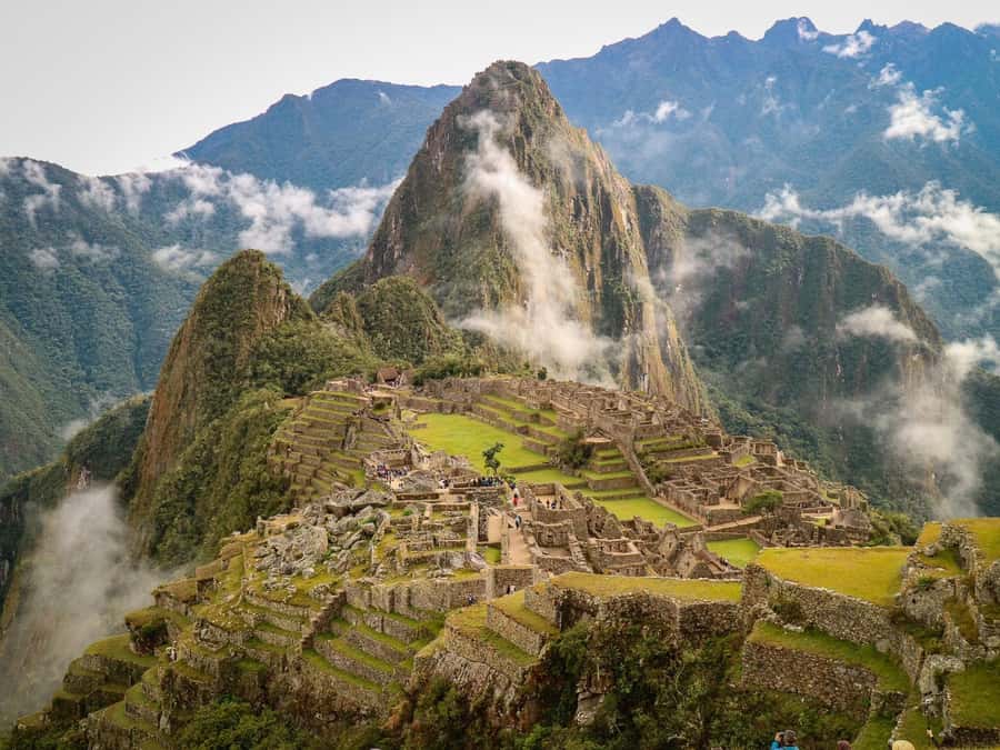 From Cusco: One-Day Round Trip to Machu Picchu by Train - A very early start from Cusco