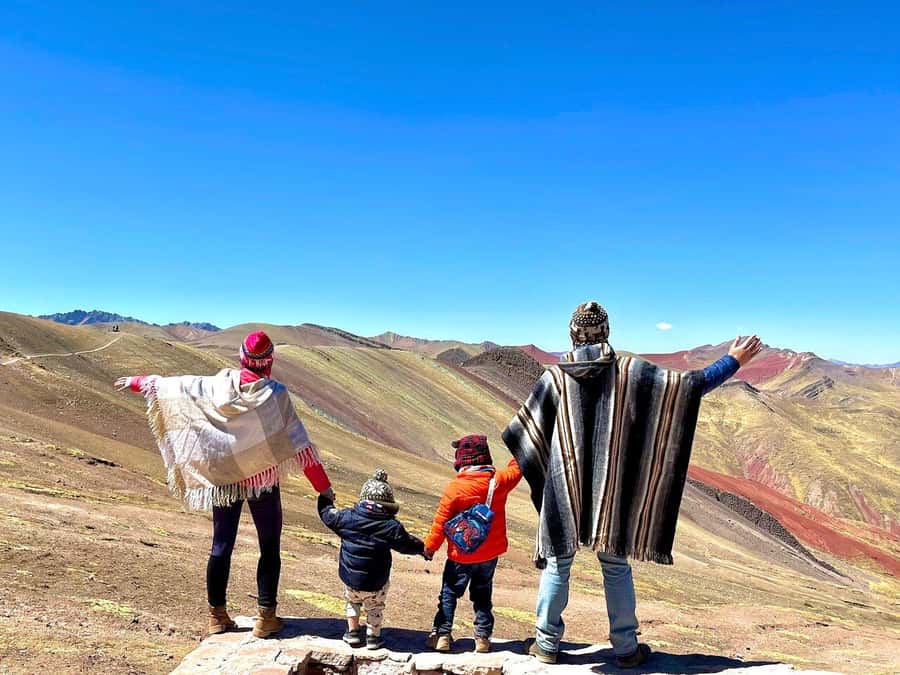 From Cusco: Palccoyo Mountain Tour full day - Leaving Cusco before sunrise