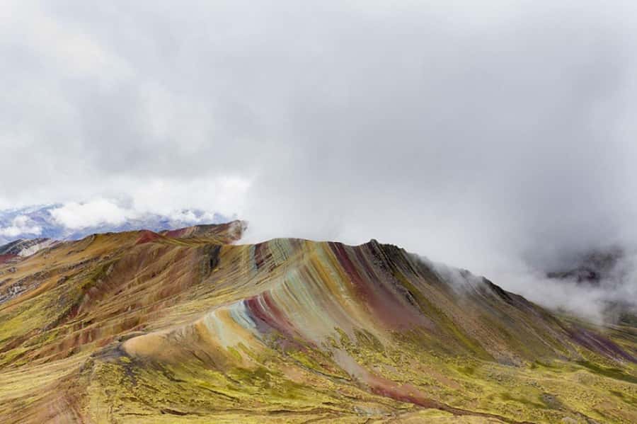 From Cusco: Palcoyo Rainbow Mountain all Inclusive - The 4:30 a.m. pickup from Cusco