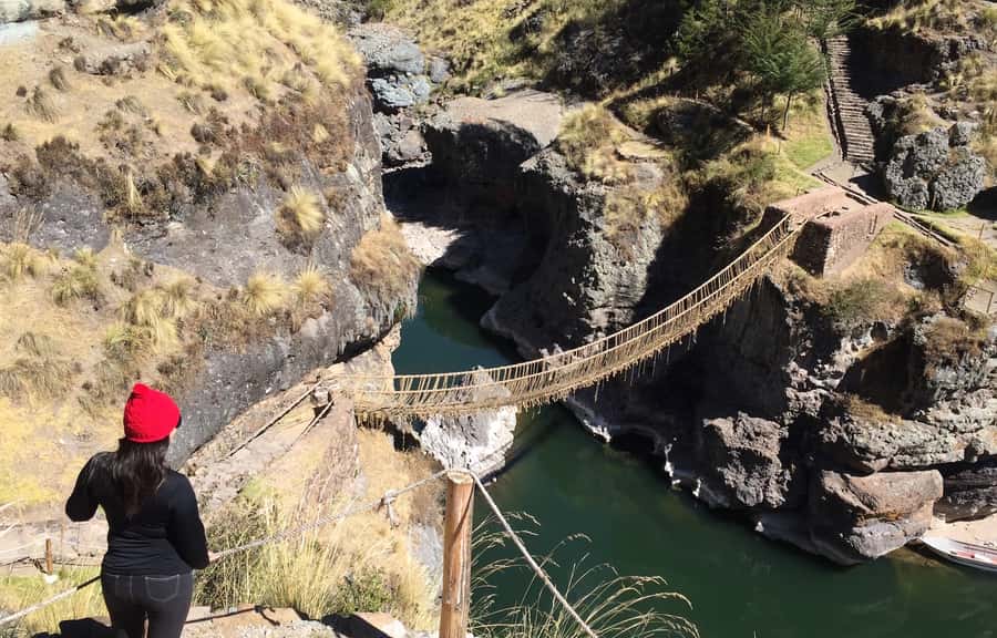 From Cusco: Q'eswachaka Bridge & 4 Lagoons Full-Day Tour - Why Q’eswachaka Is Worth the Long Ride