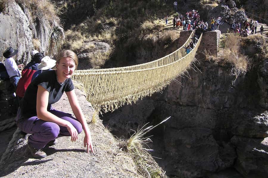 From Cusco: Q'eswachaka Bridge & 4 Lagoons Full-Day Tour - Leaving Cusco Between 4:30 and 5 AM