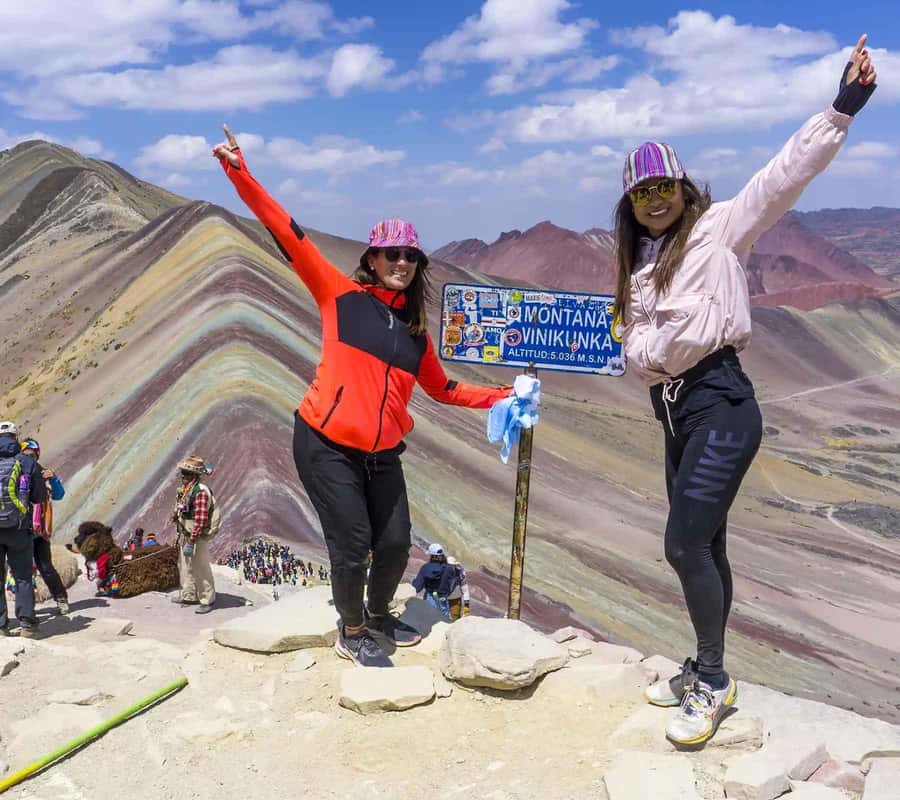 From Cusco: Rainbow Mountain on ATVs - Leaving Cusco at 4:30 am
