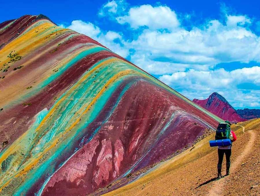 From Cusco: Rainbow Mountain on ATVs - Your first 20 minutes on the ATV