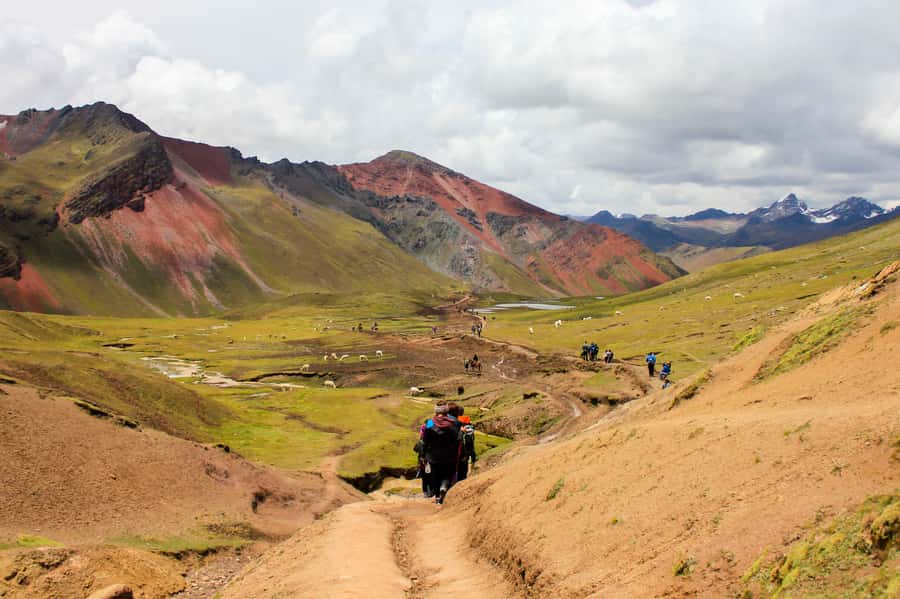 From Cusco: Rainbow Mountain Trek - Key points before you book