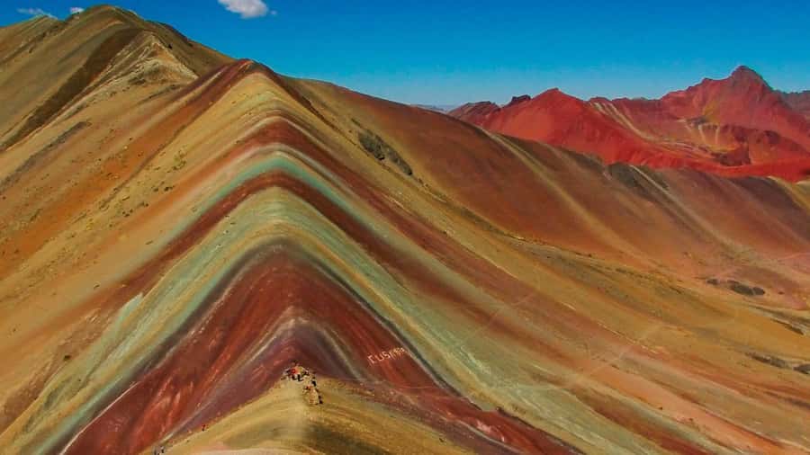 From Cusco: Rainbow Mountain Trek - A 4:00 AM start from Cusco