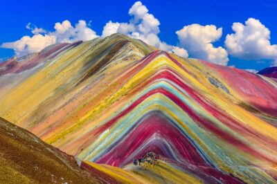 Rainbow Mountain Trek