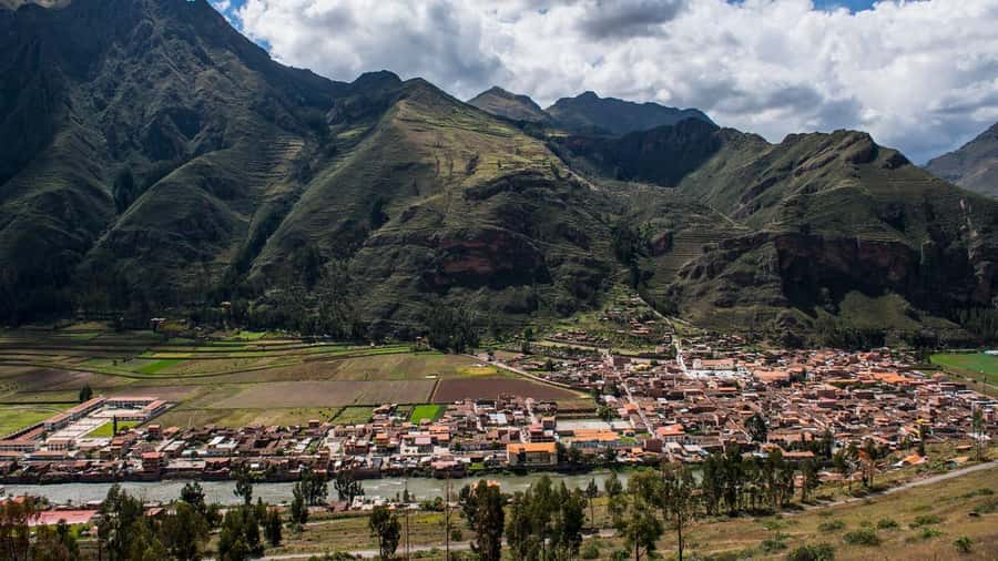 From Cusco: Sacred Valley ending in Ollantaytambo and Lunch - Why this route works for a first Sacred Valley visit