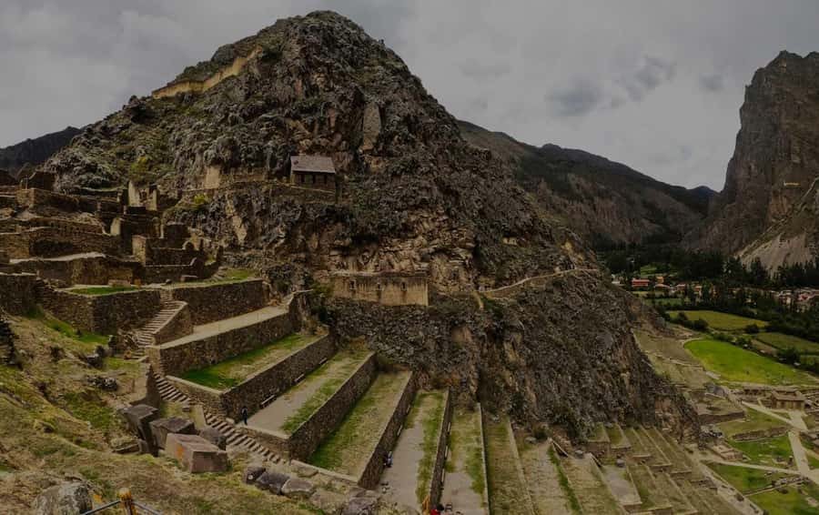 From Cusco: Sacred Valley ending in Ollantaytambo and Lunch - What the $22 price really gives you