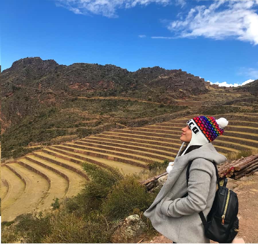 From Cusco: Sacred Valley Group Tour with Buffet Lunch - Moray shows the Incas experimenting with altitude