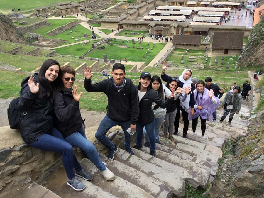 From Cusco: Sacred Valley Group Tour with Buffet Lunch - Urubamba provides a welcome lunch break