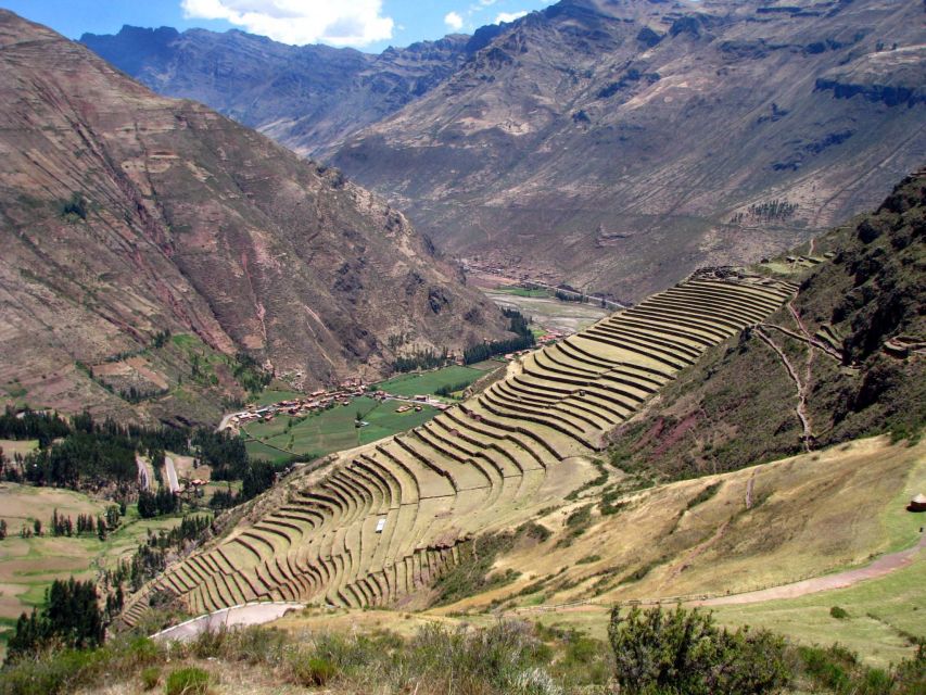 From Cusco: Sacred Valley Group Tour with Buffet Lunch - Pisaq closes the sightseeing loop