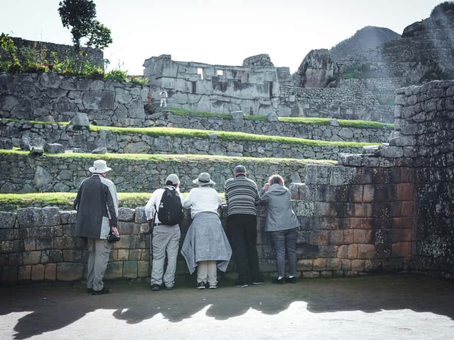 From Cusco: Sacred Valley & Machu Picchu 2-Day Tour by Train - Aguas Calientes hotel choices